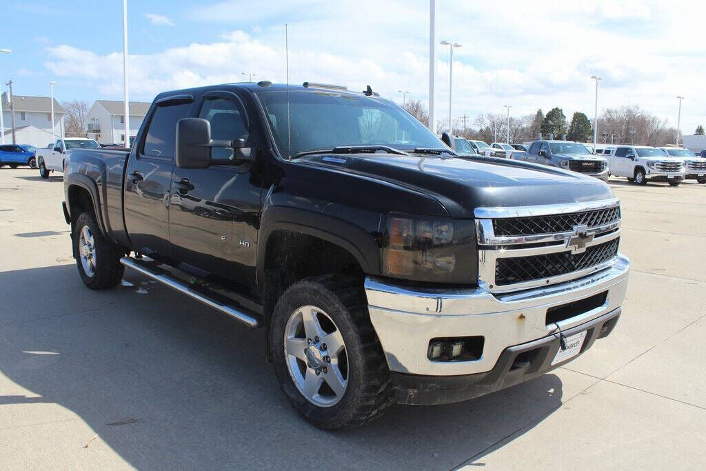 2011 CHEVROLET Silverado