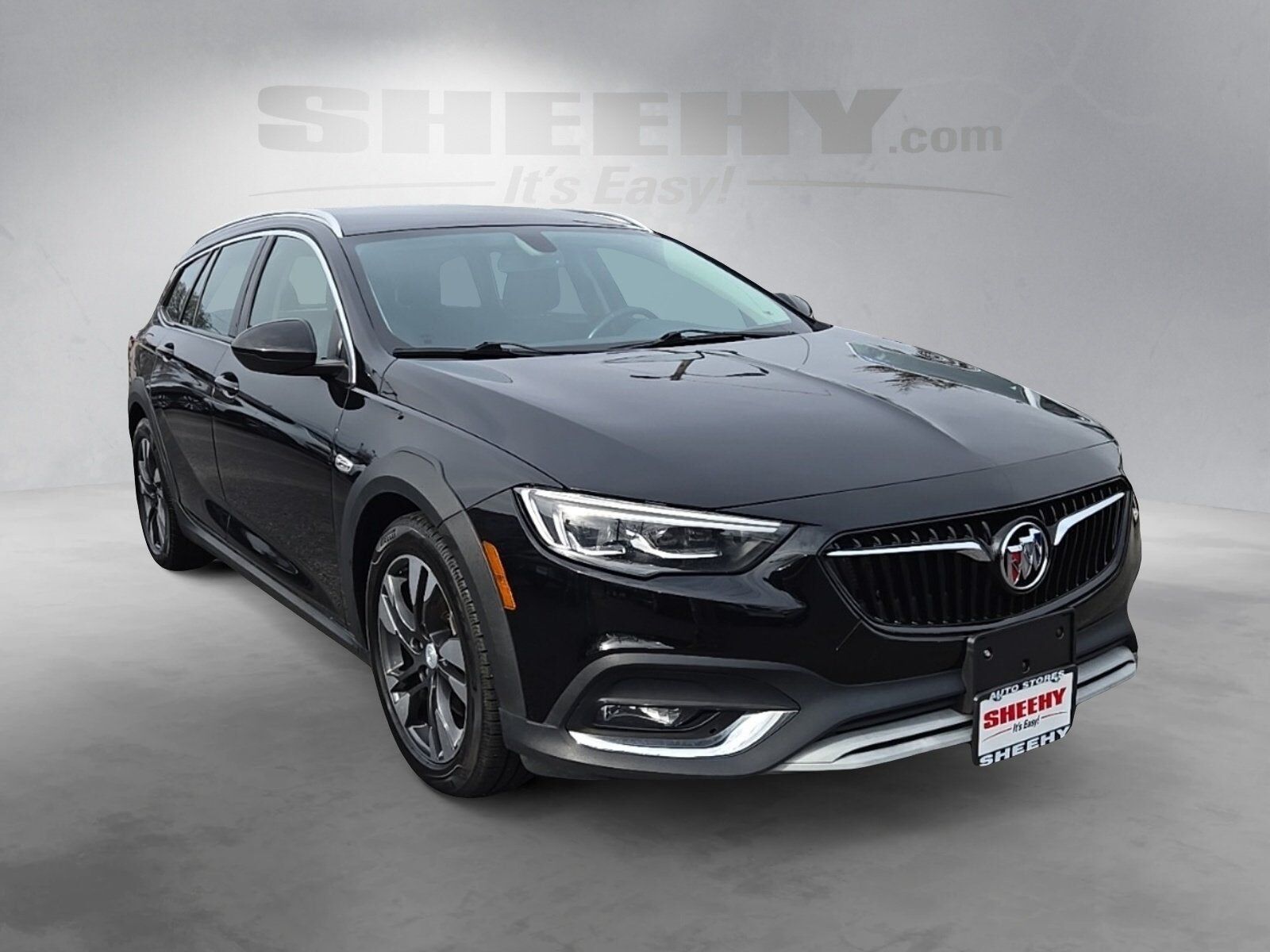 2019 BUICK Regal TourX