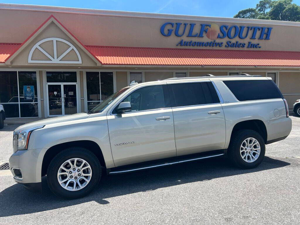 2016 GMC Yukon XL