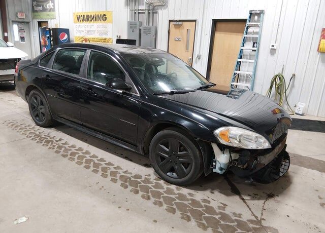 2011 CHEVROLET Impala