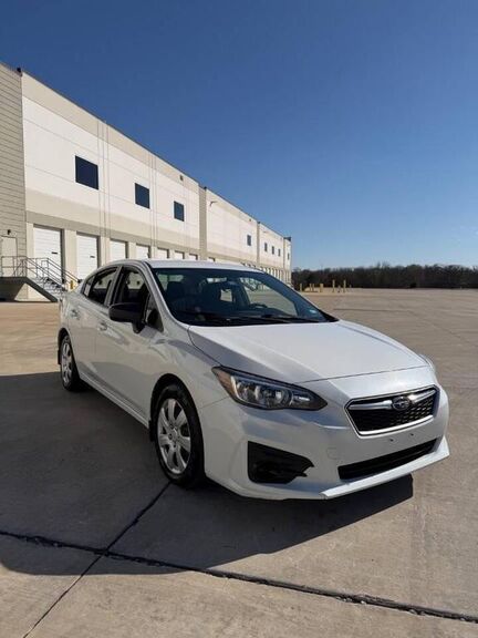2018 SUBARU Impreza