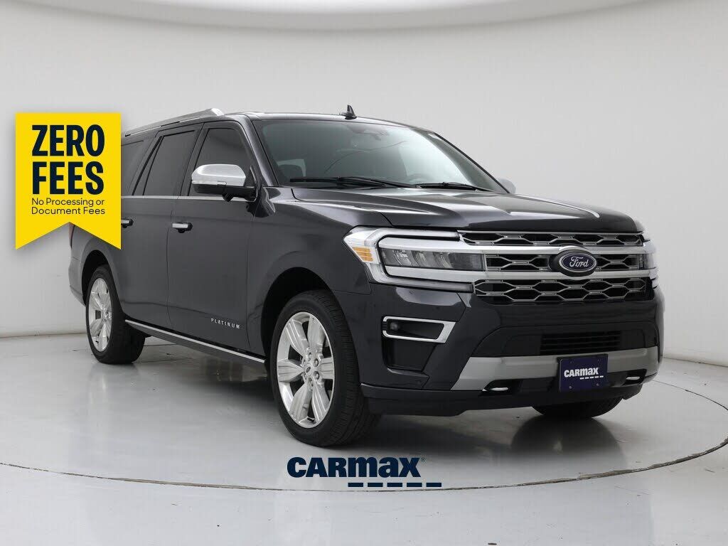2022 FORD Expedition
