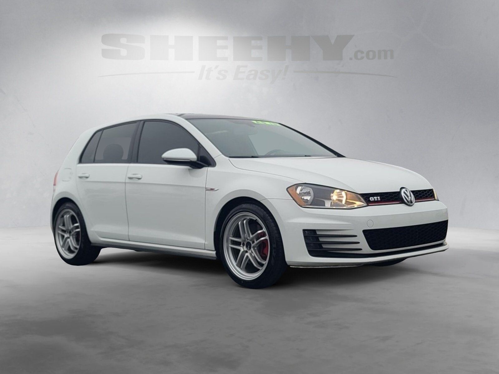 2015 VOLKSWAGEN GTI
