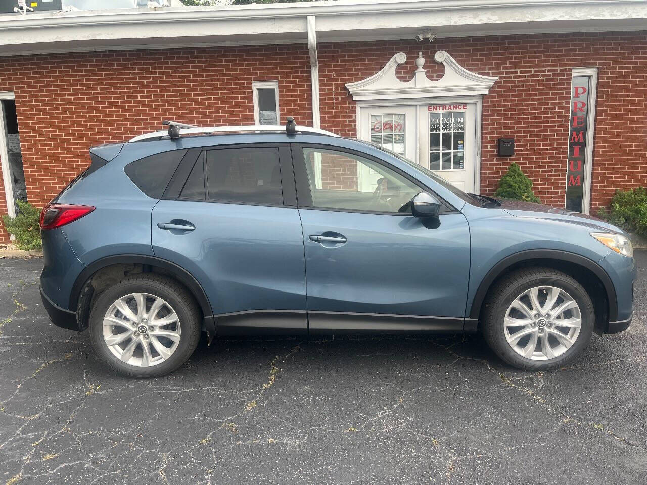 2015 MAZDA CX-5