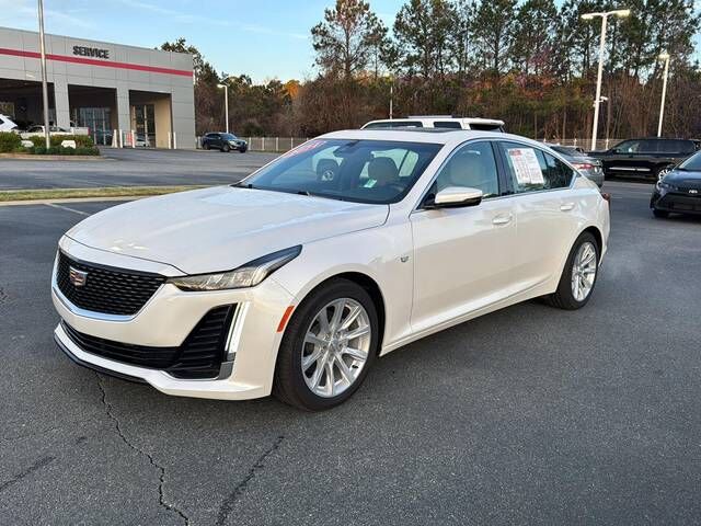 2024 CADILLAC CT5