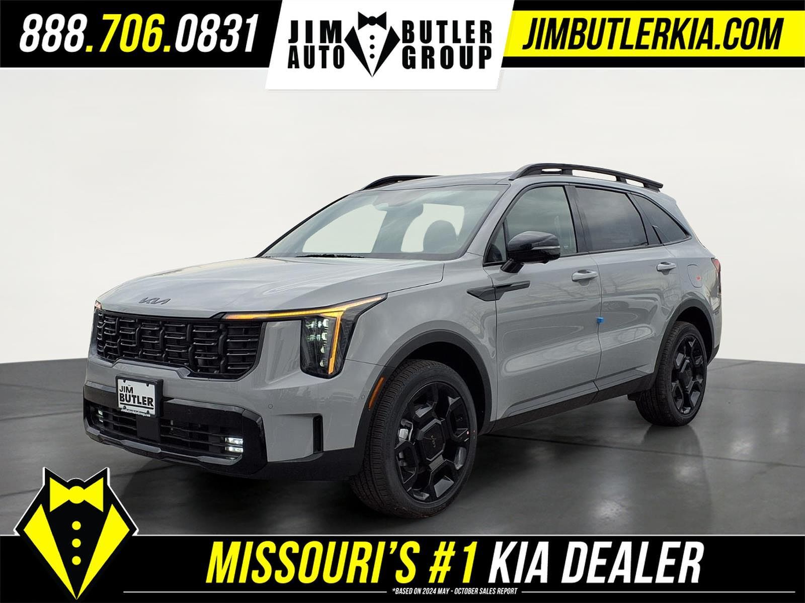 2026 KIA Sorento
