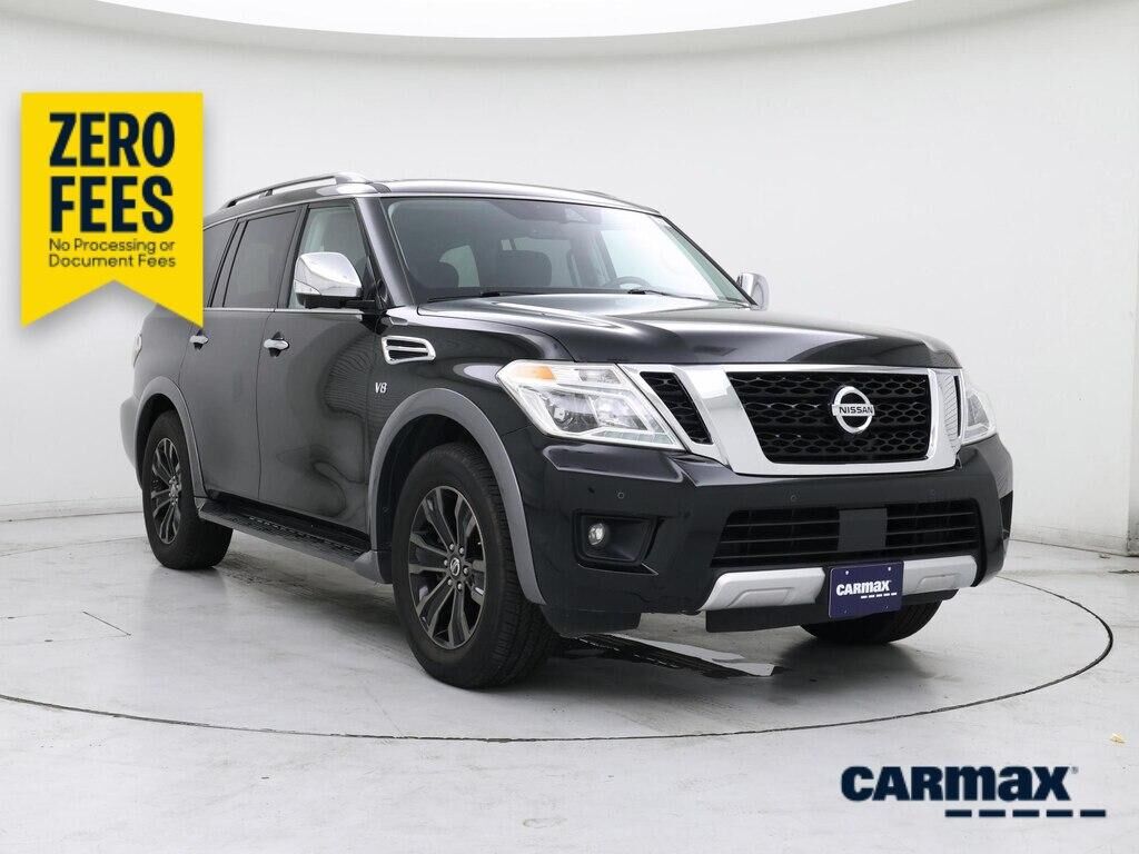 2018 NISSAN Armada