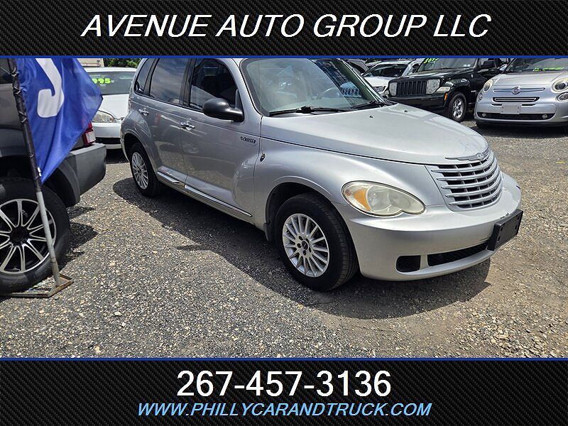2006 CHRYSLER PT Cruiser