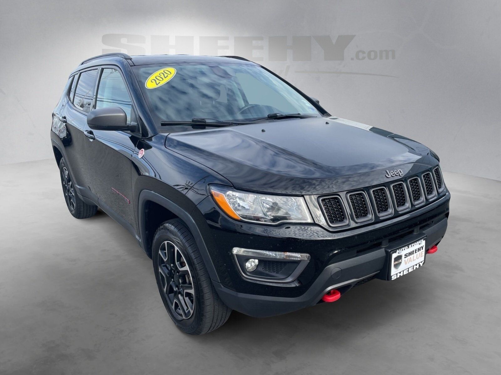 2020 JEEP Compass