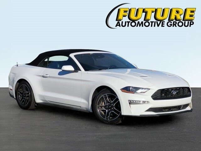 2021 FORD Mustang