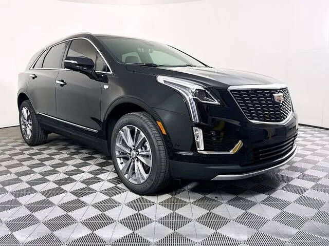 2026 CADILLAC XT5
