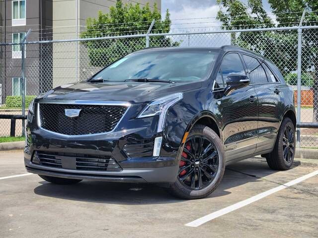 2026 CADILLAC XT5
