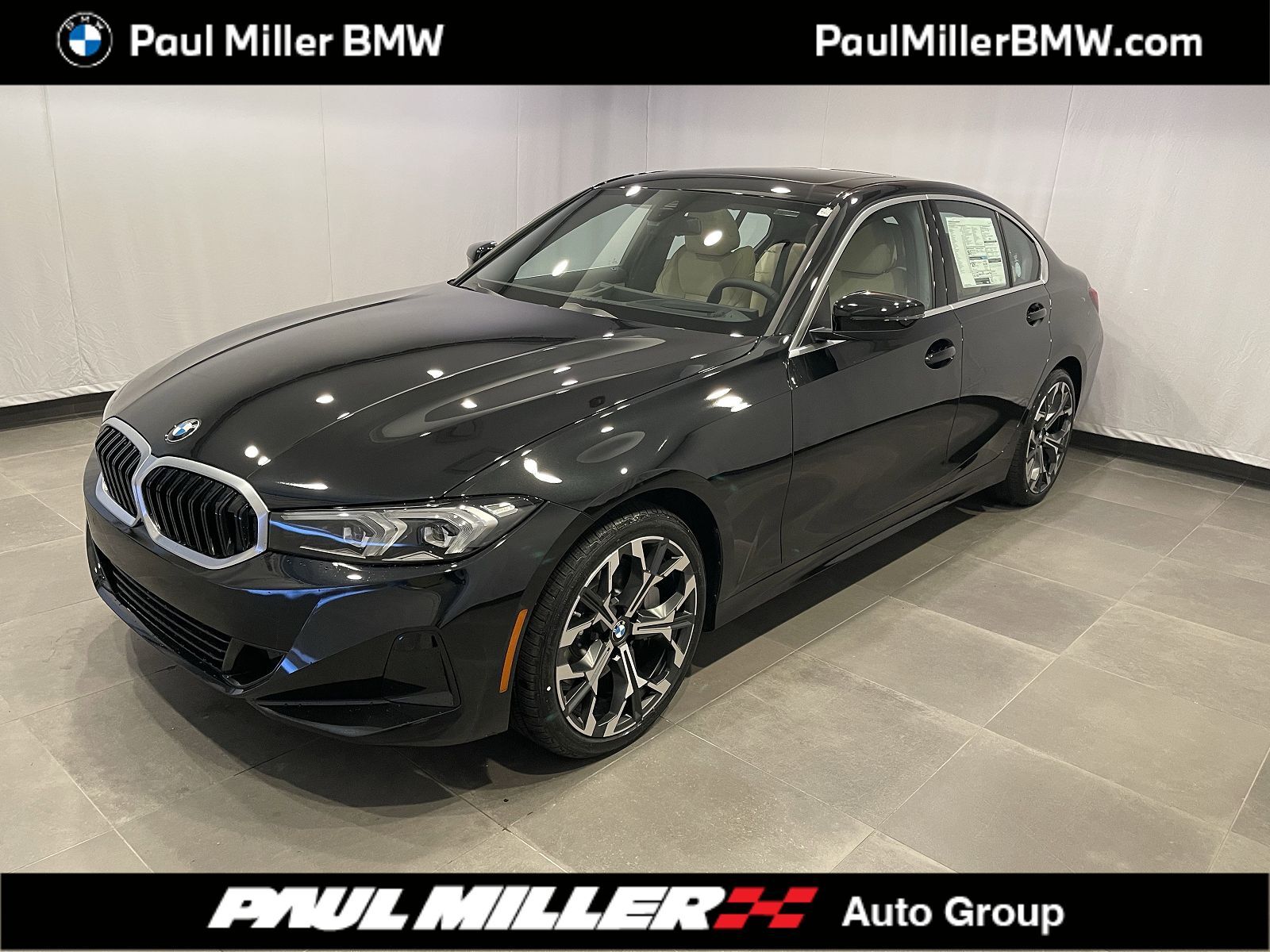 2026 BMW 3 Series