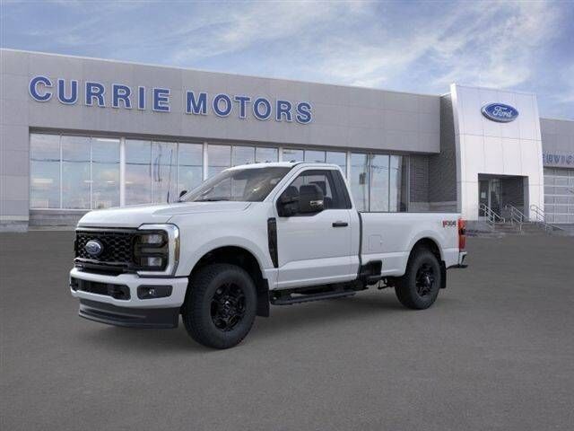 2026 FORD F-250