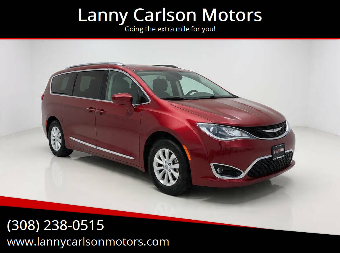 2019 CHRYSLER Pacifica