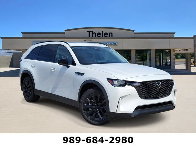 2026 MAZDA CX-90