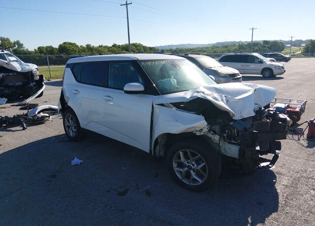 2021 KIA Soul