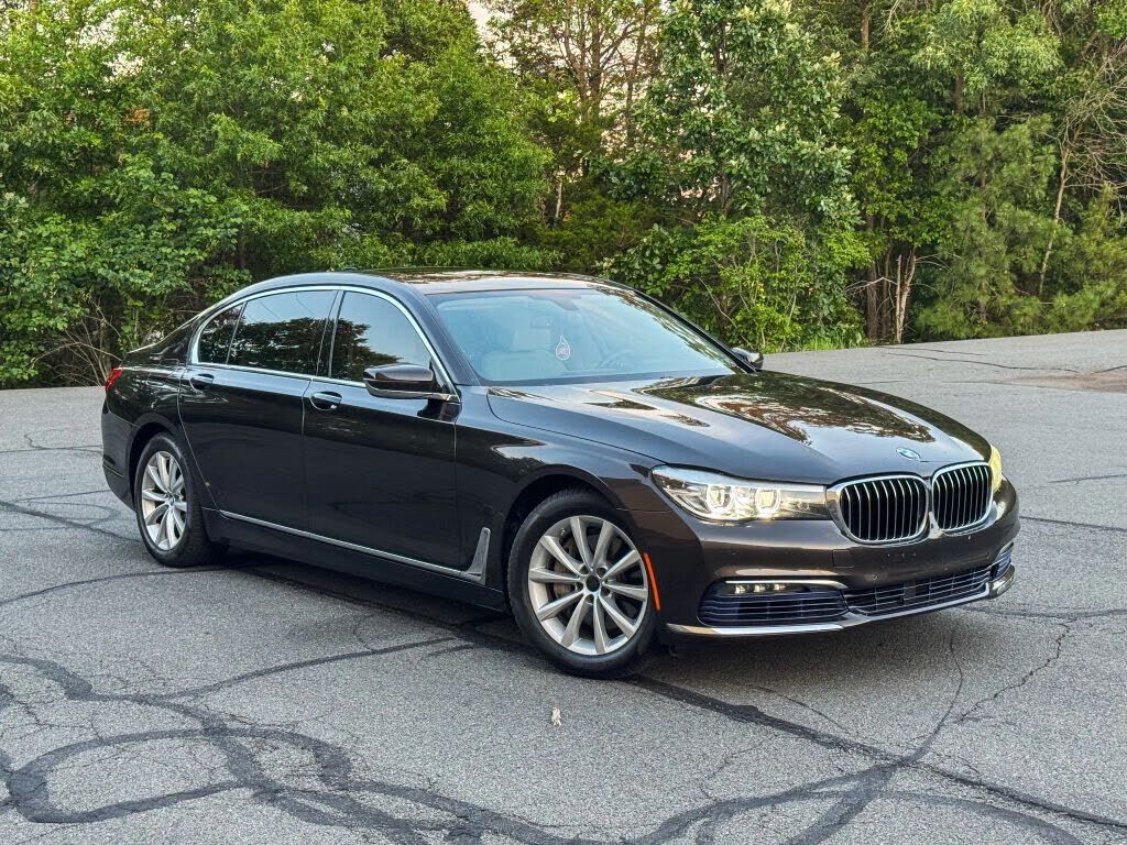 2016 BMW 7 Series