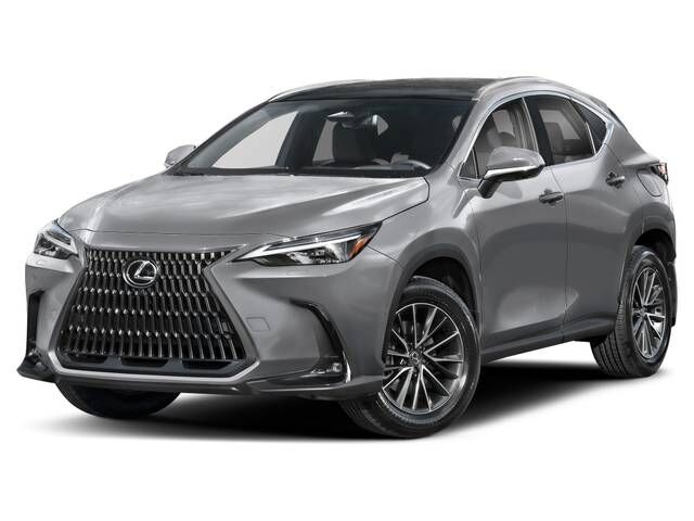 2025 LEXUS NX