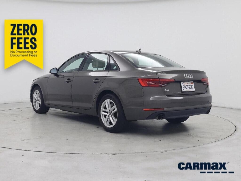 2017 Audi A4