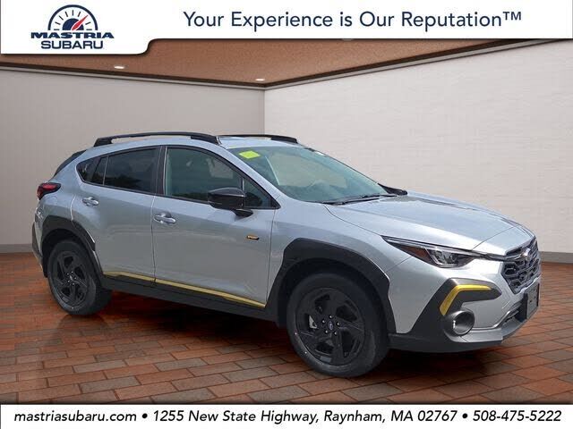 2025 SUBARU Crosstrek