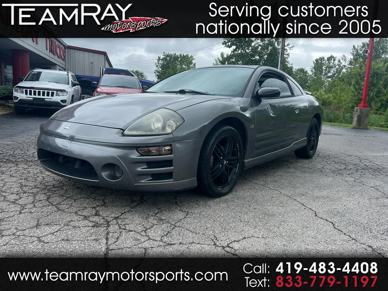 2003 MITSUBISHI Eclipse