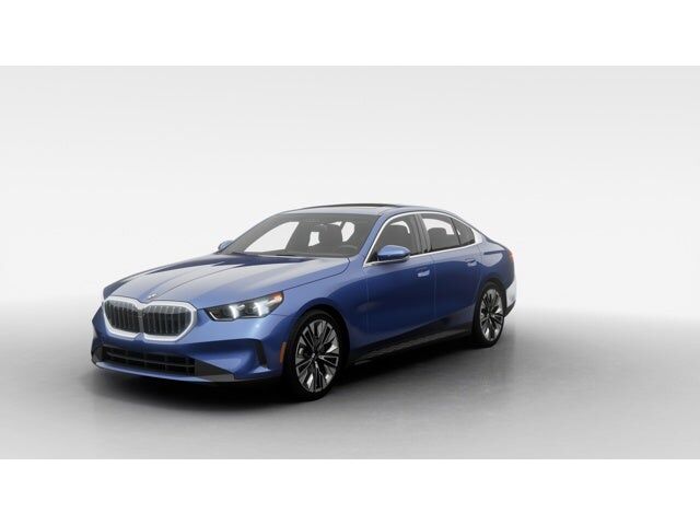2027 BMW 5 Series