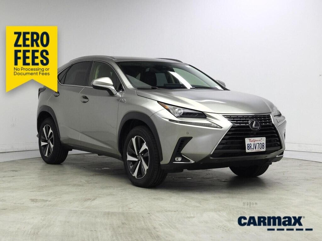 2020 LEXUS NX