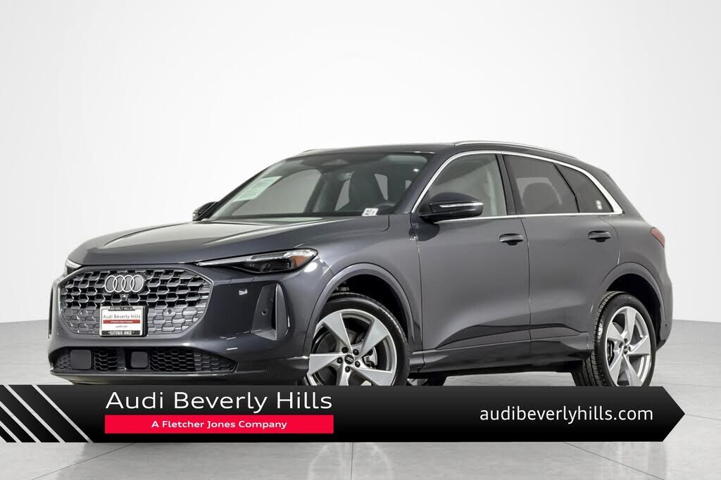 2025 AUDI Q5