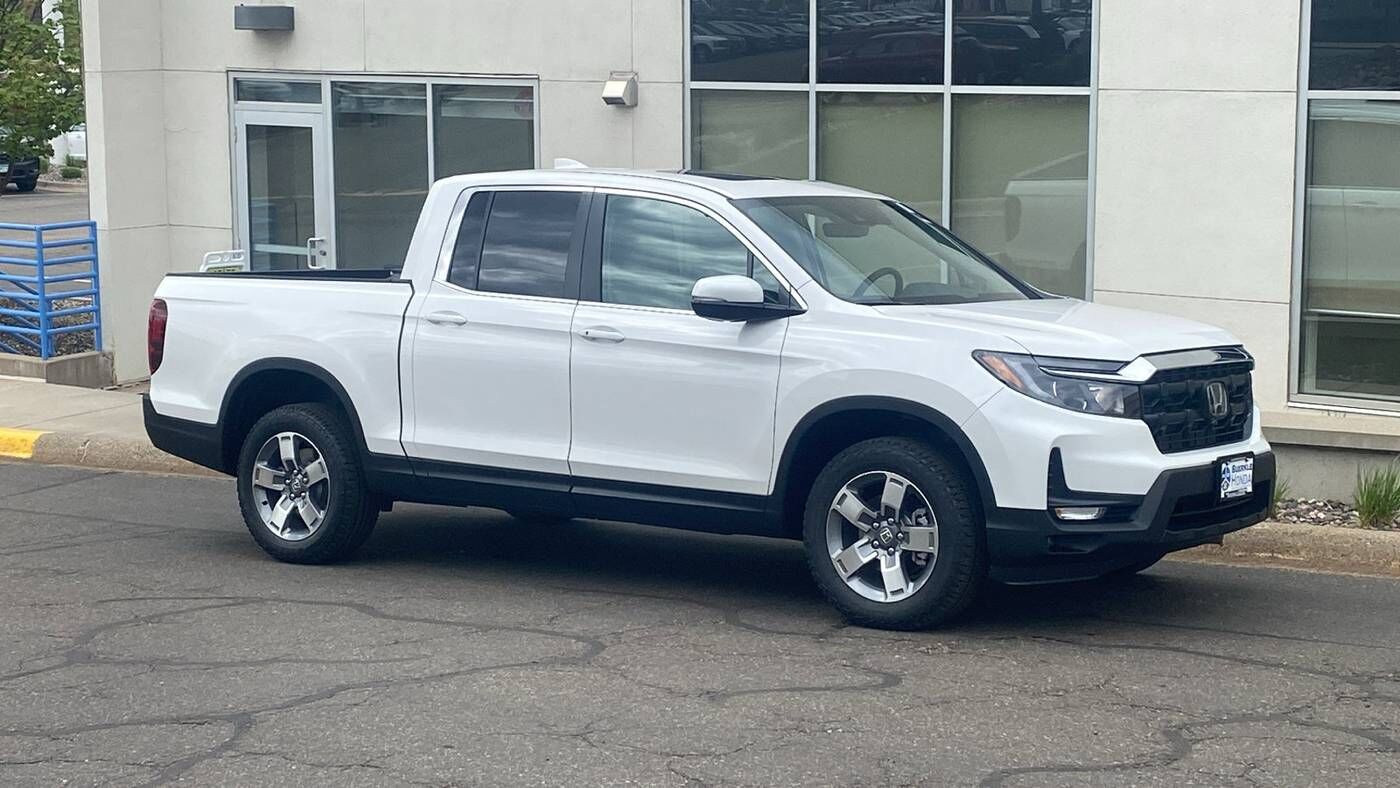 2026 HONDA Ridgeline