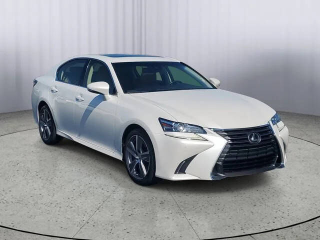 2017 LEXUS GS