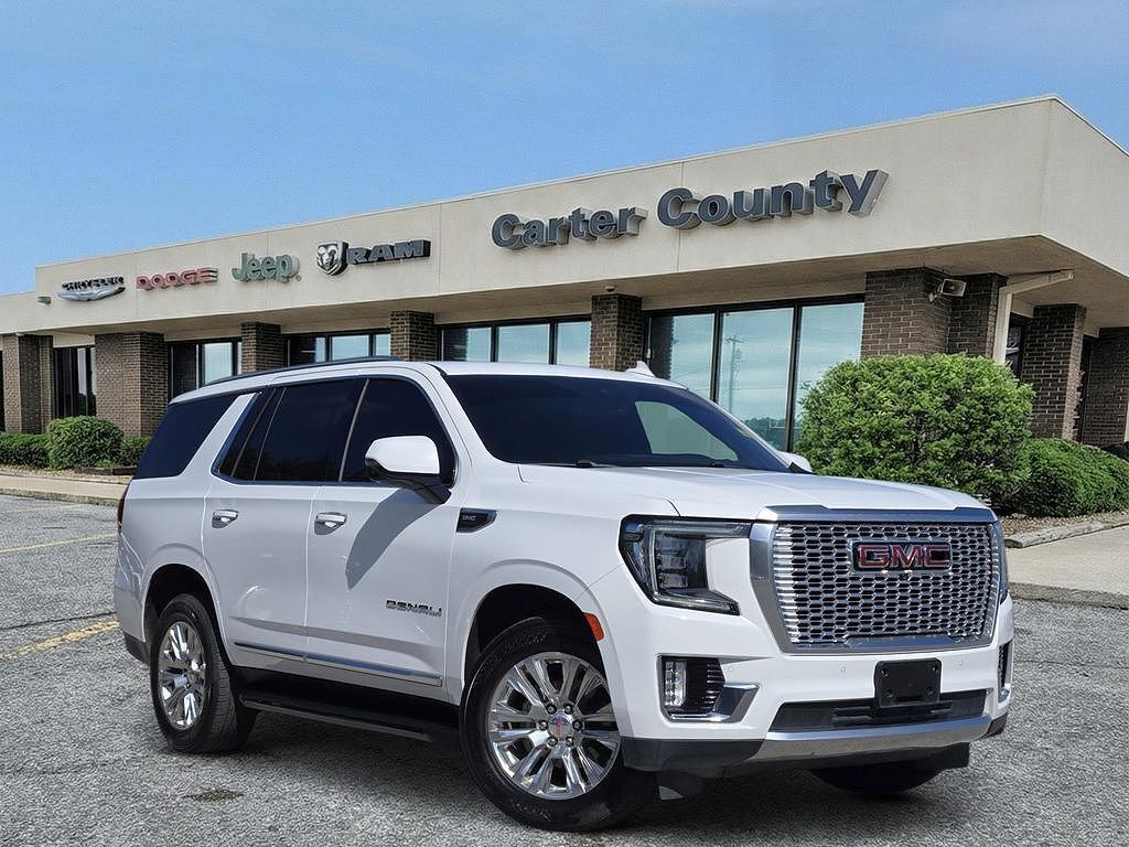 2023 GMC Yukon