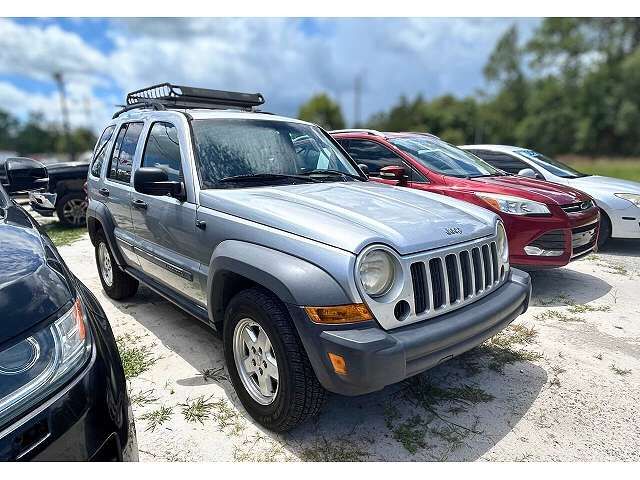 2005 JEEP Liberty