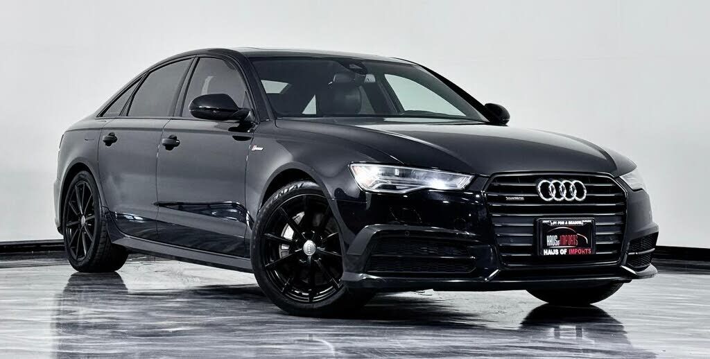 2016 Audi A6