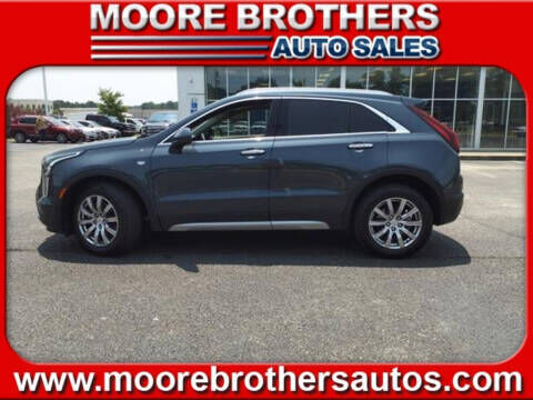 2019 CADILLAC XT4