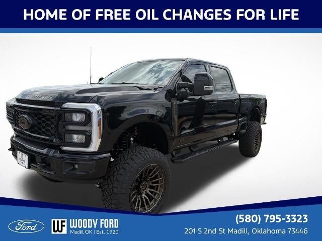 2026 FORD F-250