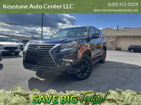 2020 LEXUS GX
