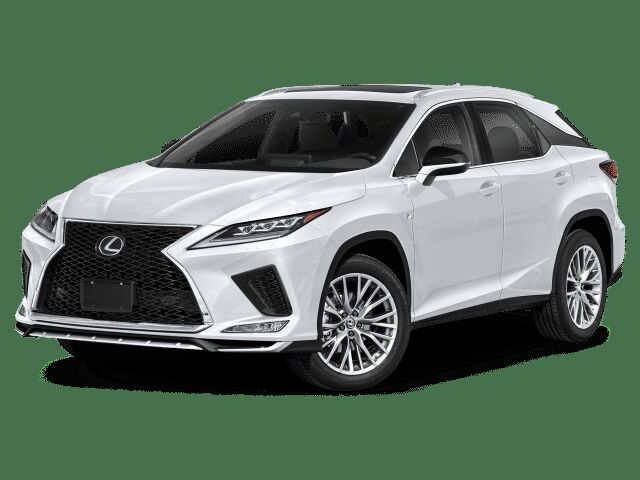 2021 LEXUS RX