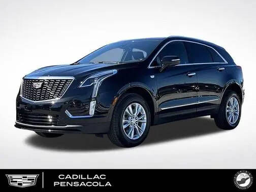 2026 CADILLAC XT5