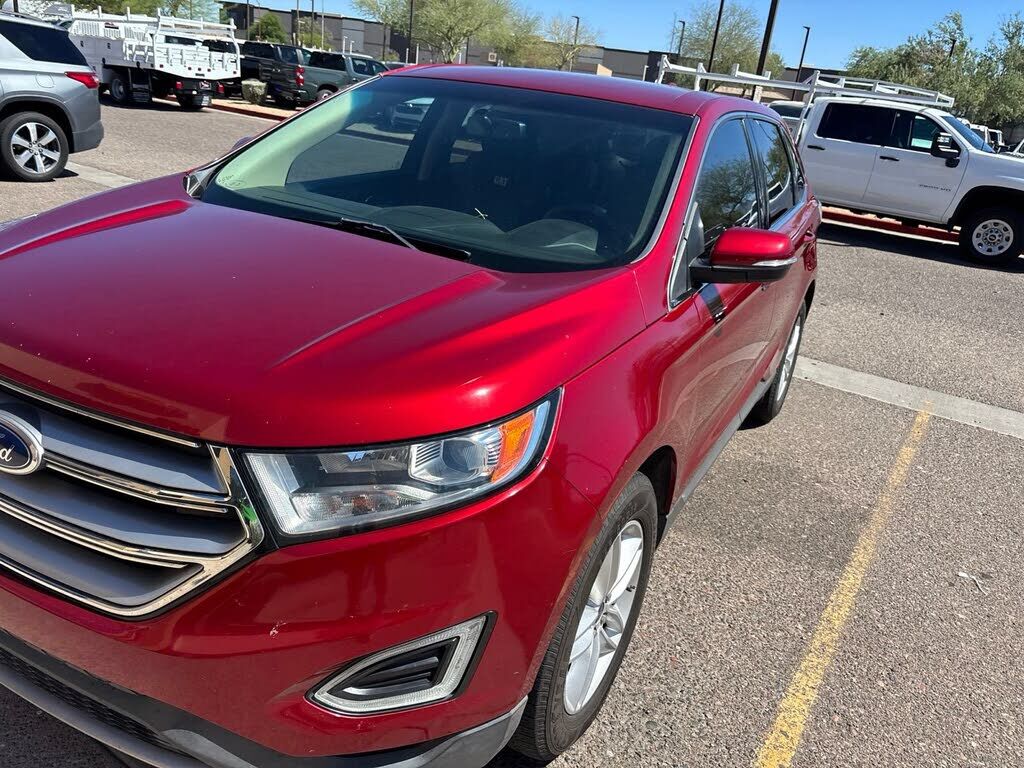 2015 FORD Edge