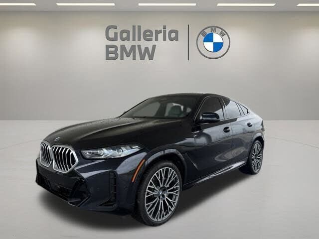 2024 BMW X6