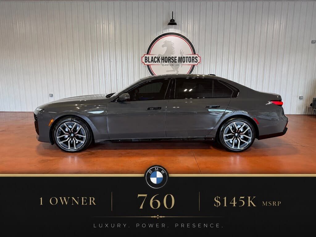 2023 BMW 7 Series