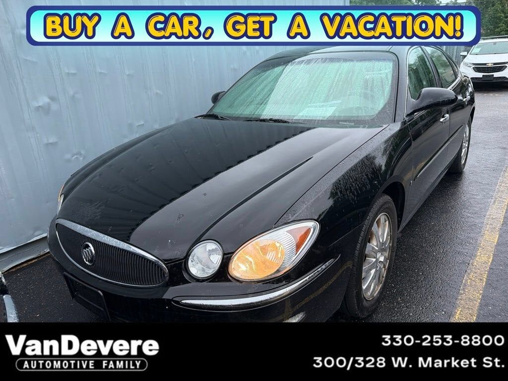 2007 BUICK LaCrosse