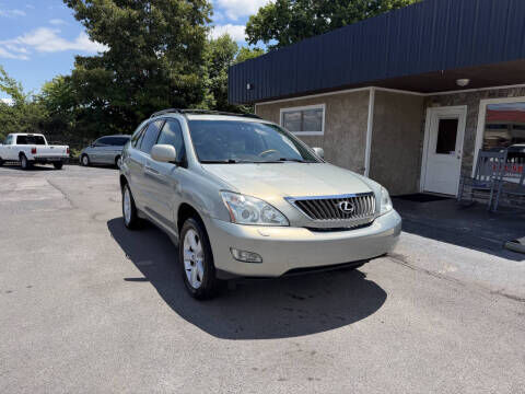 2008 LEXUS RX
