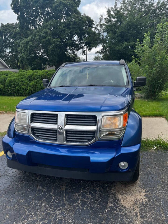 2009 DODGE Nitro
