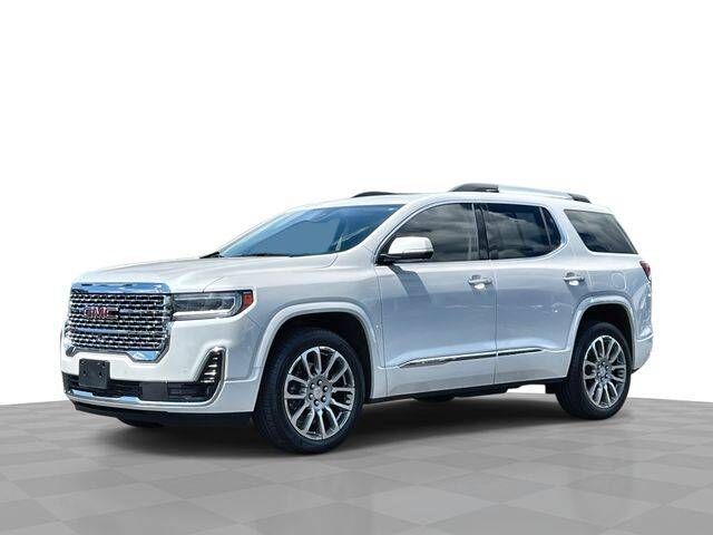 2023 GMC Acadia