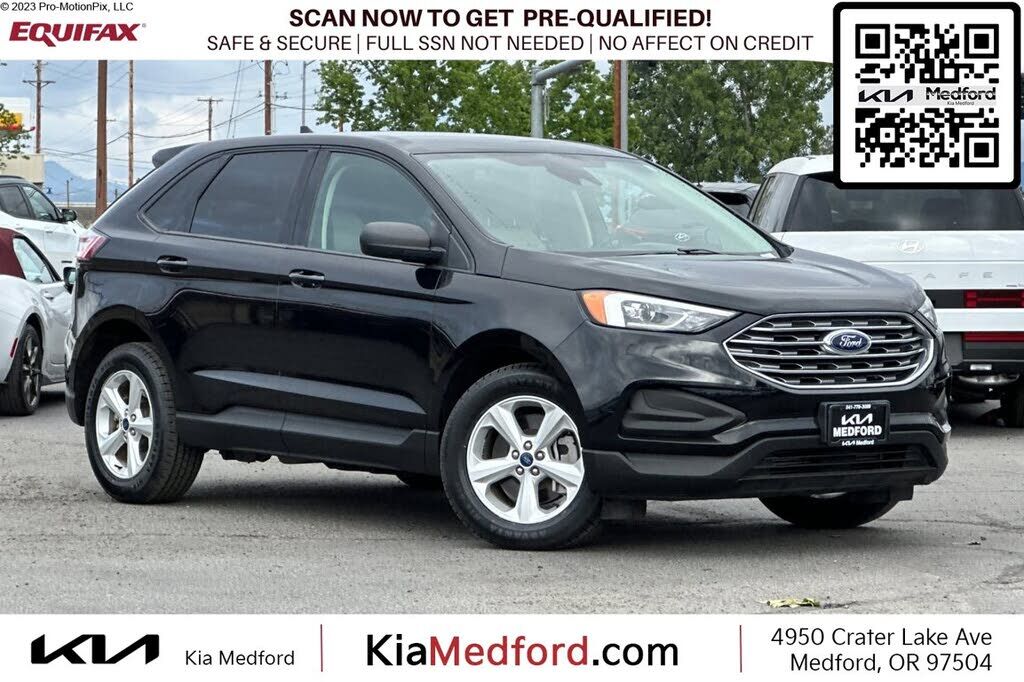 2022 FORD Edge