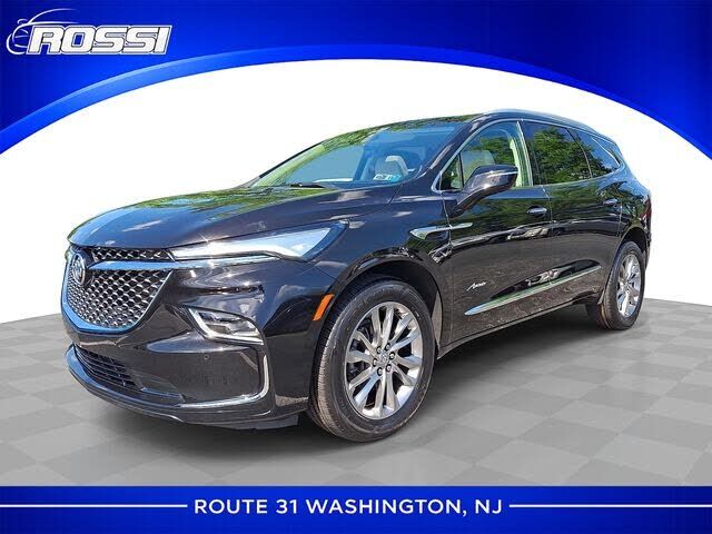 2023 BUICK Enclave