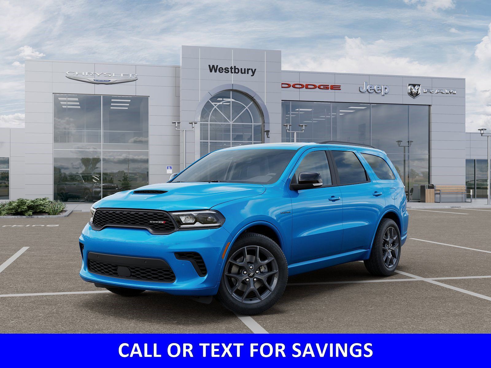 2026 DODGE Durango