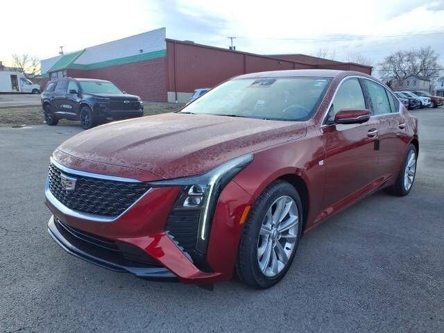 2026 CADILLAC CT5